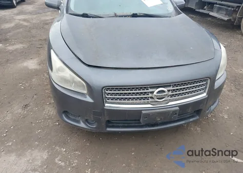 2011 Nissan Maxima 3.5 S z USA, uszkodzony, nr VIN 1N4AA5AP4BC824732